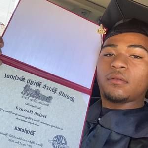 Meet your Posher, Isaiah